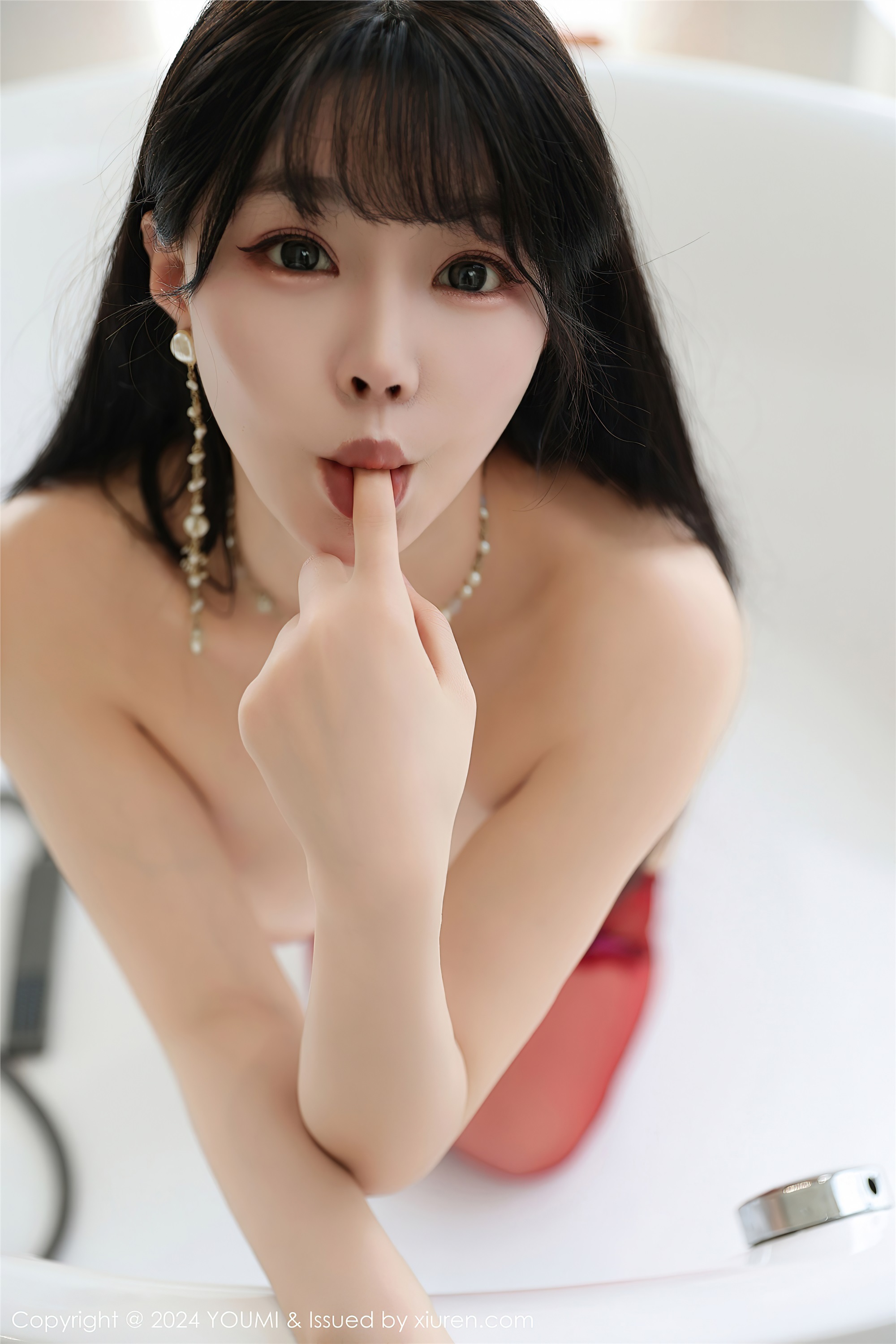 YouMi尤蜜荟 2024.09.30 VOL.1101 心上可Flora